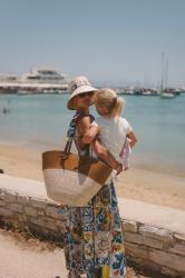 Mini Wardrobes: Sunshine Prints & Playtime Pieces