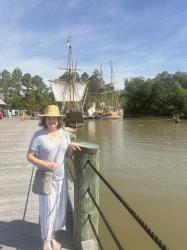 The Jamestown Settlement