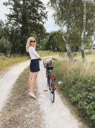 Tvångstankar, aprikosmarmelad och nya grannar