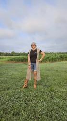 Western Summer Style Inspiration