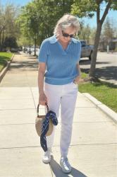 Lightweight Summer Sweaters for Women Who Don’t Like to Be Cold