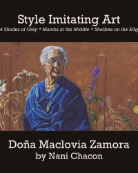 Doña Maclovia Zamora by Nani Chacon | Style Imitating Art