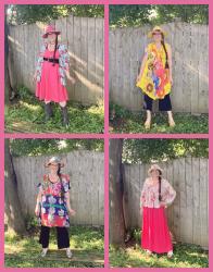 The Thrifty Six: Bloom Where You are Planted