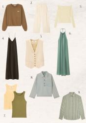 Sélection shopping spéciale soldes d’été : mode, accessoires, déco & beauté