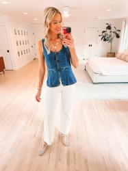 What Shoes to Wear with Barrel Leg Jeans