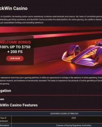 Ultimate Step-by-Step Guide for Depositing and Withdrawing Funds at QuickWin Casino: Expert Tips Revealed