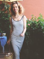 OOTD: Stripes on!