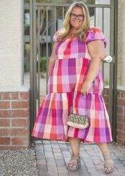 Ways to Wear Your Bold Print Summer Dress With Confidence