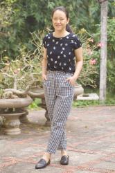 Ginkgo And Gingham