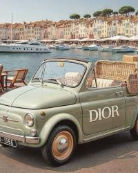 SUMMER 2025 COLOR TREND: BROWN