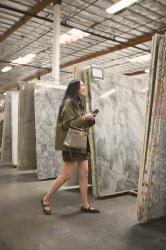 Project Home: Let’s Talk Natural Stone