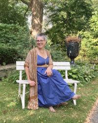 Style Imitating Art | Doña Maclovia Zamora by Nani Chacon