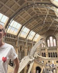 The Natural History Museum, Harrods and the V&A