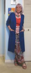 All Favourites: Silk Palazzos and Darth Duster