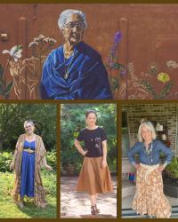 SIA Gallery of Style | Doña Maclovia Zamora by Nani Chacon