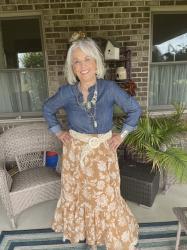 SIA Gallery of Style | Doña Maclovia Zamora by Nani Chacon