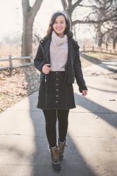 A Complete Guide To Finding Flattering Sweaters For Women (based on your body shape!)
