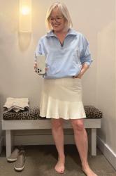 What’s New at Chico’s: Late Summer Try-On for Women Over 50
