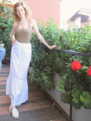 OOTD: How To Style Brown For Summer 