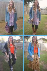 What I Bought In June & July And How I've Worn It