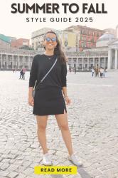 Summer to Fall Transitional Outfits: Simple Formulas, Style Tips & 35 Outfit Ideas!