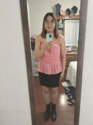 Recreando outfit.