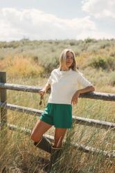 End of Summer Sun With Varley