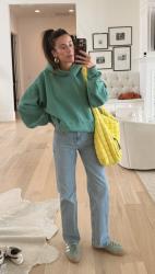 Staple Closet Pieces I’m Telling my Best Friends to Buy / Back to School Finds- on SALE!