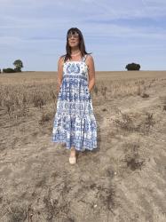 Izabel Sundress - Chic & Stylish Linkup.