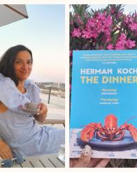 THE DINNER, A NOVEL BY HERMAN KOCH (BOOK REVIEW)