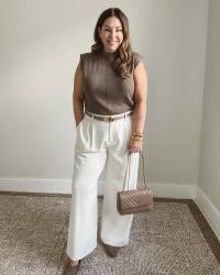 23 Early Fall Workwear Outfits