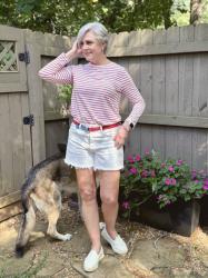 Summer Chic: Breezy Looks + Melon Mojitos & Shrimp Tacos