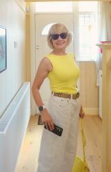 Yearning for Yellow