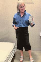 Inside J.Jill’s Fall 2025 Collection: A Dressing Room Try-On for Women Over 60