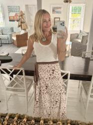 12 Recent Favorite Outfits