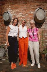 New friendships – Midlifechic overnighter 2025