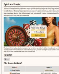 Ultimate Guide to Spinland’s Customized Payment Methods for UK Players