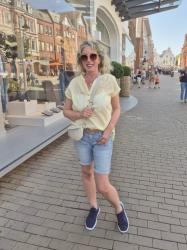 Husum die graue Stadt am Meer