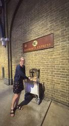 Le studio Warner Bros Harry Potter