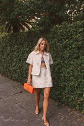 Late Summer Skirting