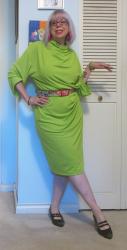 Dressed Lime and Pink