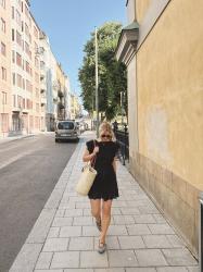 En drömsk trädgård, Gamla stan-minnen och Svenska Designklassiker
