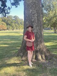"Transitioning to Fall" with Ageless Style