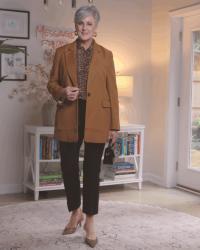 What to Wear in the Fall: Chic Outfit Ideas for Women Over 50