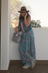 Songful Style Challenge: Time Waited