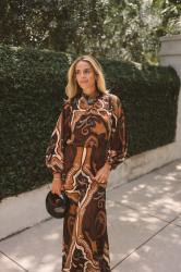Early Fall Awaits With Saks