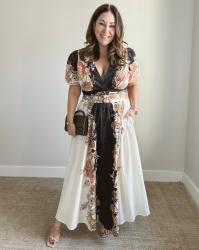 2025 Fall Dresses