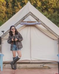 Glamping in Otsego County, NY