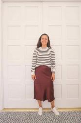 6 Striped Sweater Outfits for Fall (Super Easy to Recreate!)