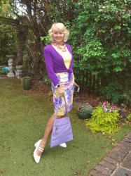 Back in Purple